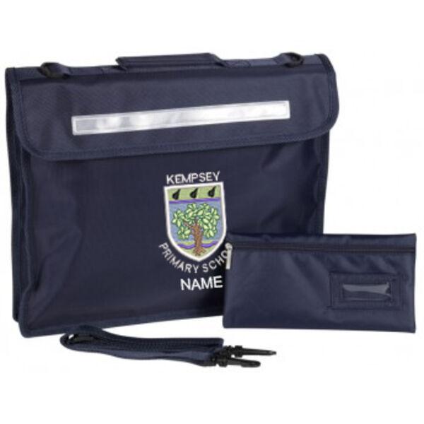 Kempsey Primary Book Bag Thumbnail