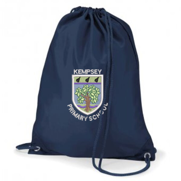 Kempsey Primary PE/Swim Bag Thumbnail